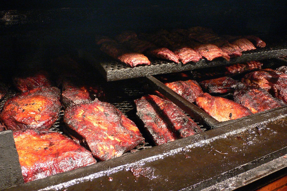 Barbecue Country in Austin