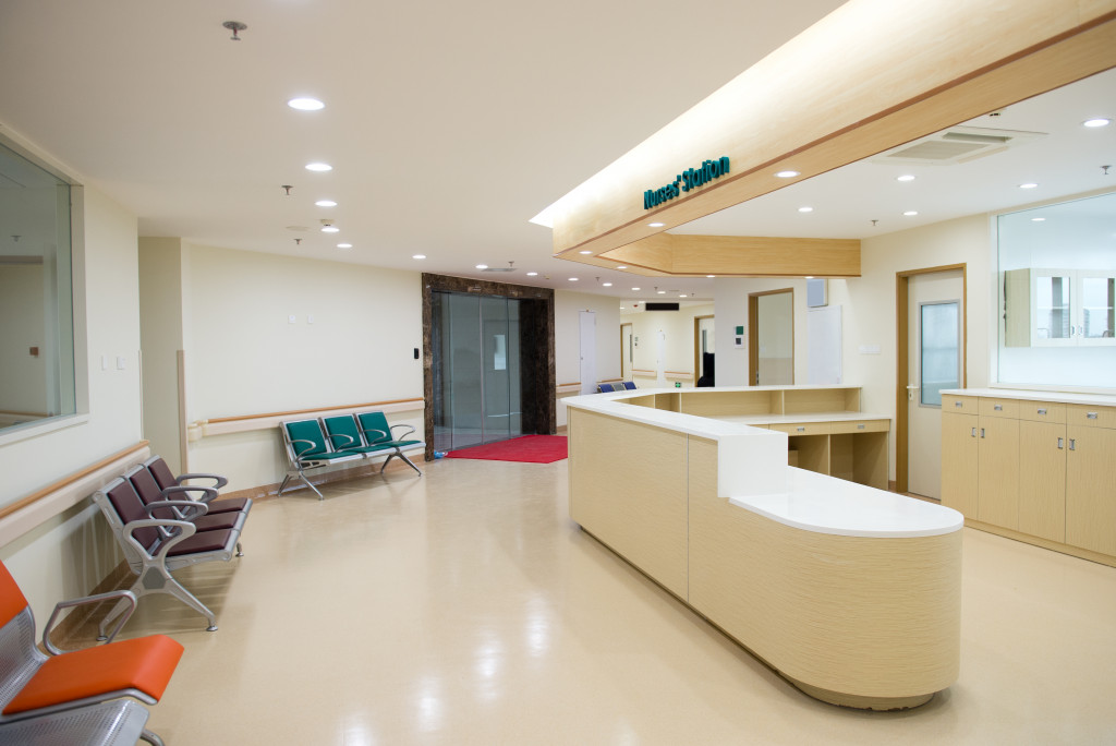 healthcare facility