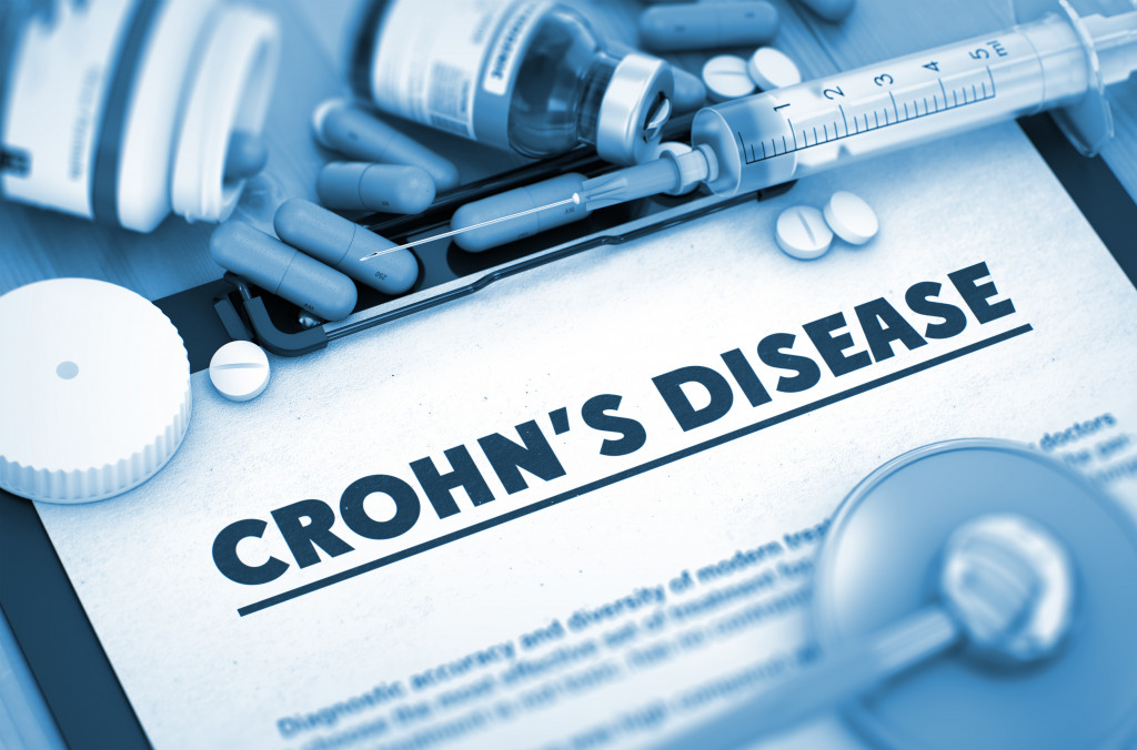 crohns disease