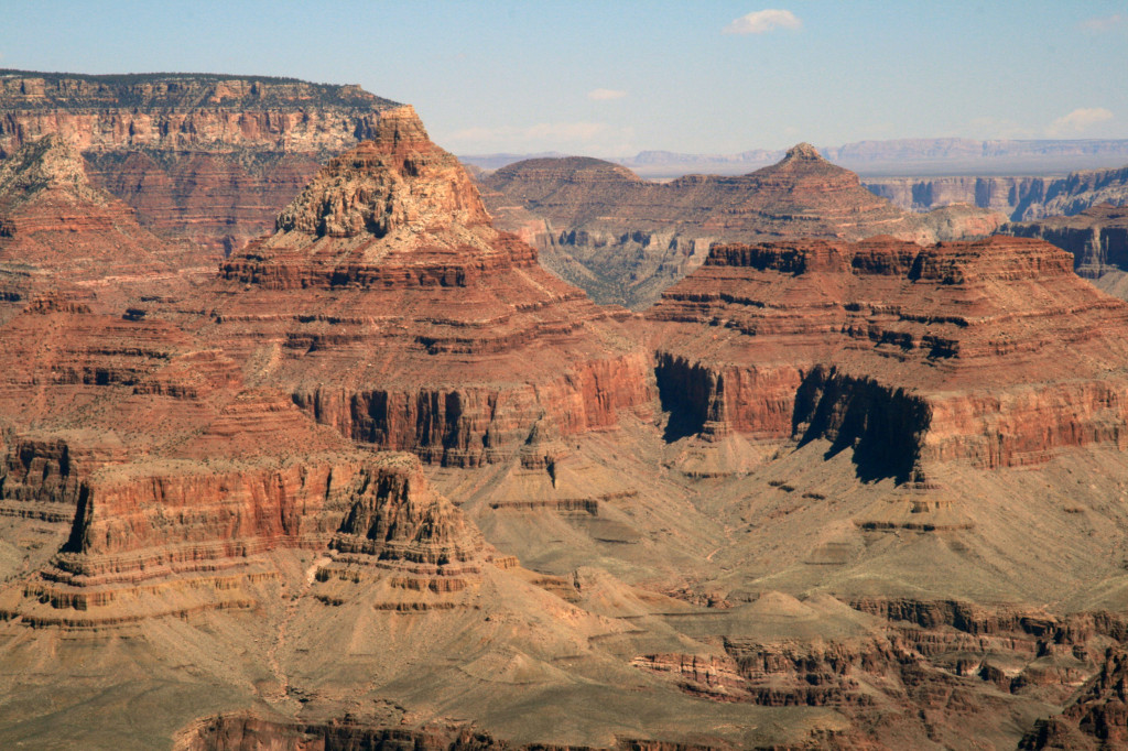 Grand canyon exploration